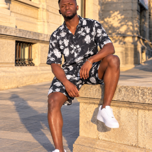 Ensemble chemise short