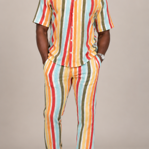 Ensemble chemise pantalon