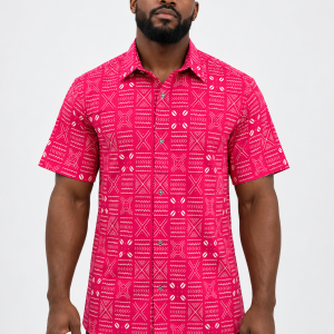 Chemise tissu