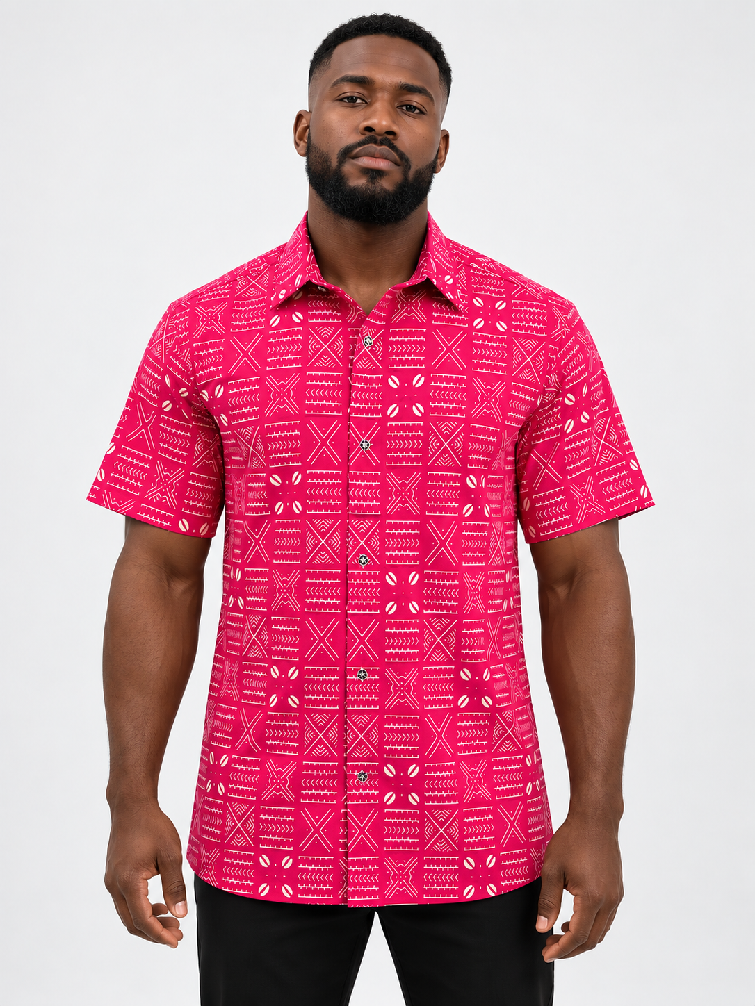 Chemise tissu