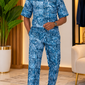 Ensemble chemise pantalon