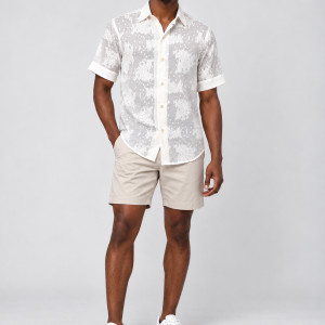 Chemise blanc