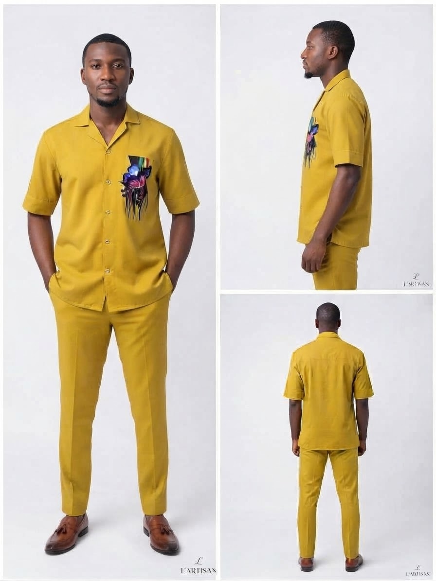 Chemise pantalon