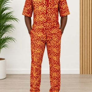 Chemise Pantalon